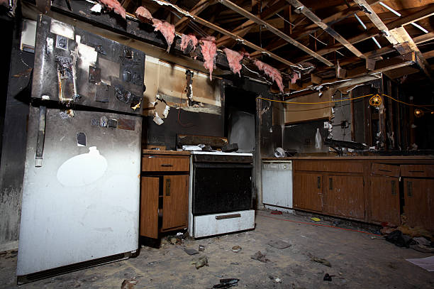 Licensed Fire Damage Removal service in Harmans, MD - Fire Damage Laser Cleaning